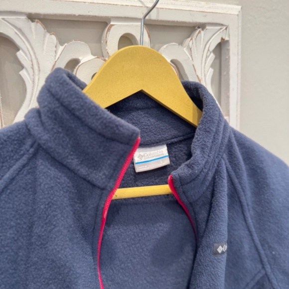 Columbia zippered fleece - Picture 2 of 5
